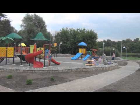12.07.13 Ход реконструкции парка Шкулева