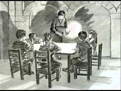 Документальный фильм "Моё блокадное детство"