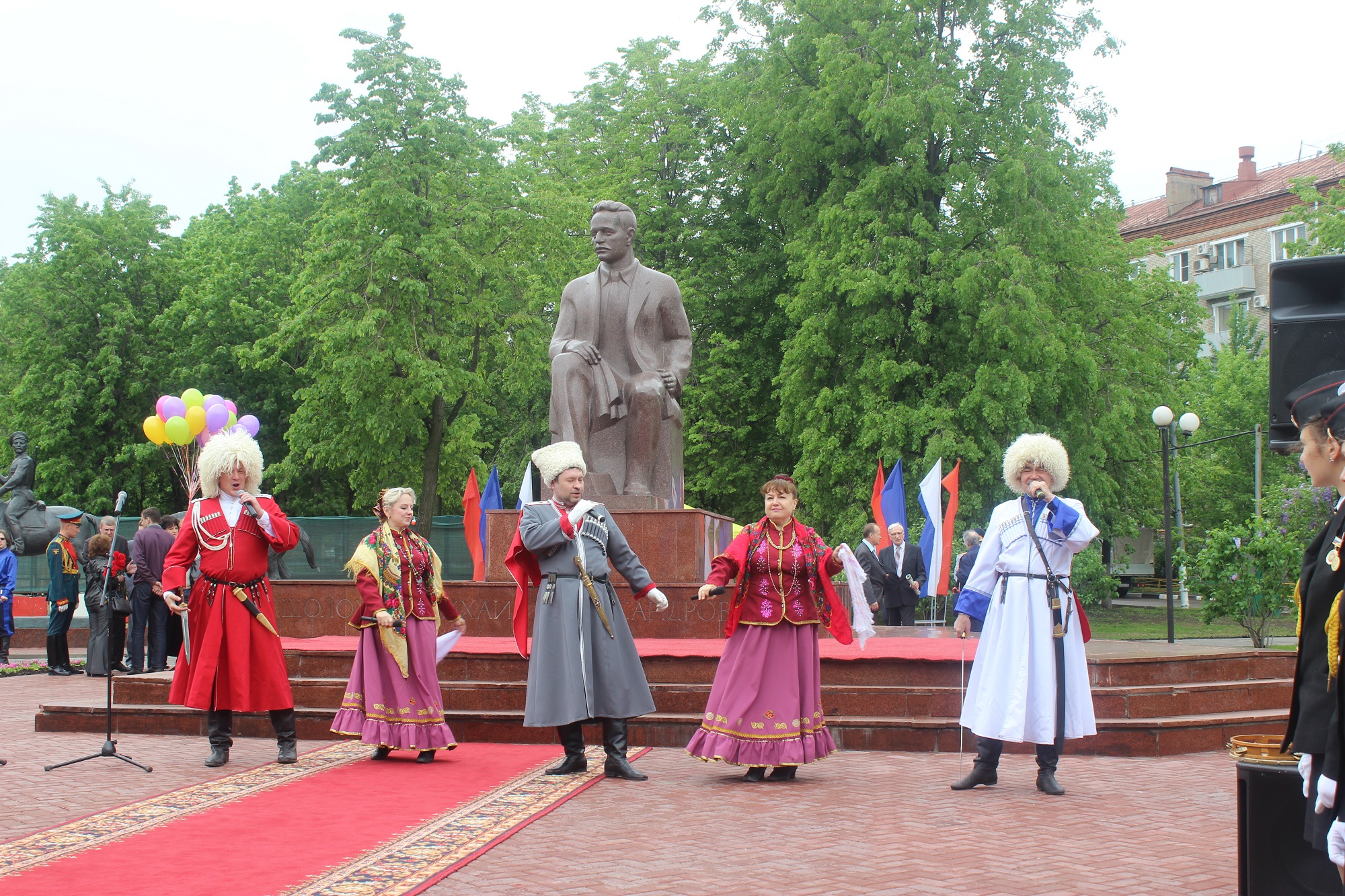 23.05.2015 - "Шолоховская весна"
