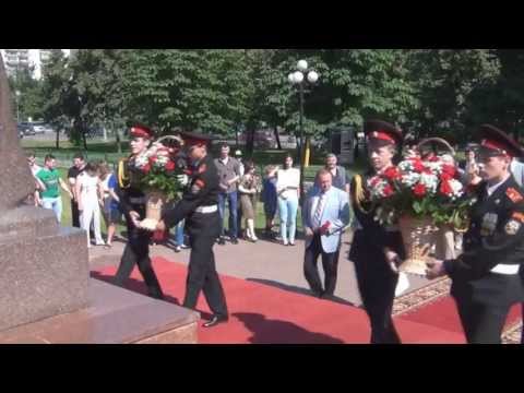 15.06.13 Праздник улиц Ростовской области