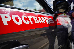 Столичные росгвардейцы задержали мужчину, объявленного в розыск