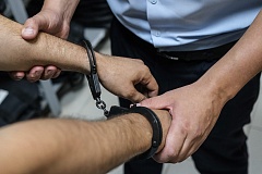 Полицейские Рязанского района столицы задержали жителя Москвы за неправомерный оборот средств платежей