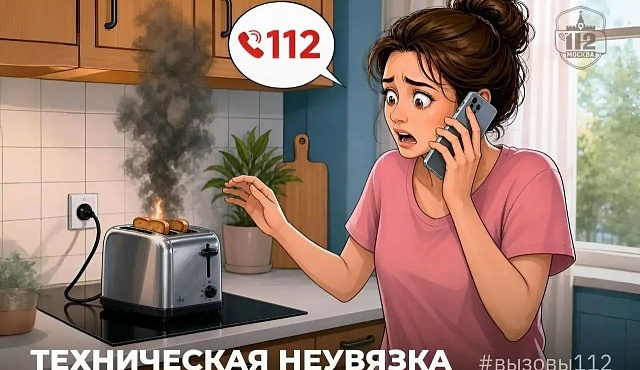 Техническая неувязка